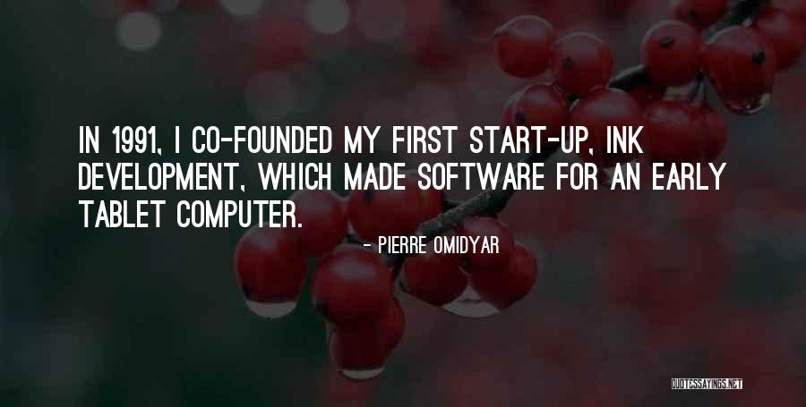 Boehmer Chiropractic Columbia Quotes By Pierre Omidyar Boehmer Chiropractic Columbia Quotes By Pierre Omidyar