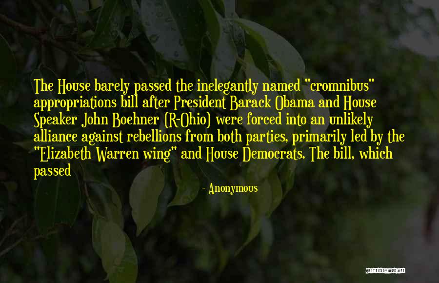 Boehner Speaker Quotes By Anonymous Boehner Speaker Quotes By Anonymous