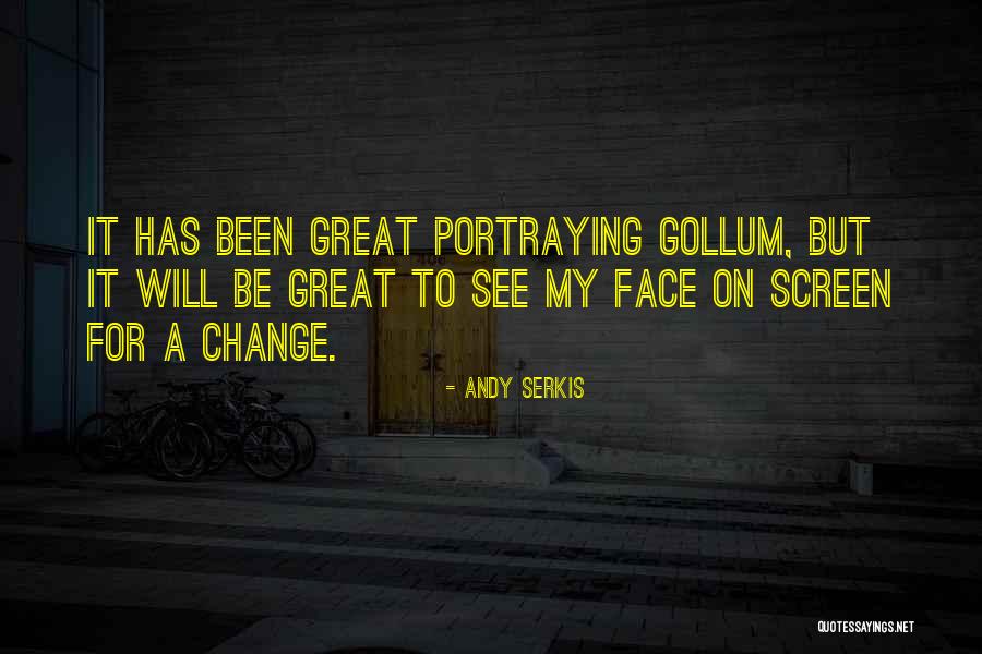 Boehners Son Quotes By Andy Serkis Boehners Son Quotes By Andy Serkis