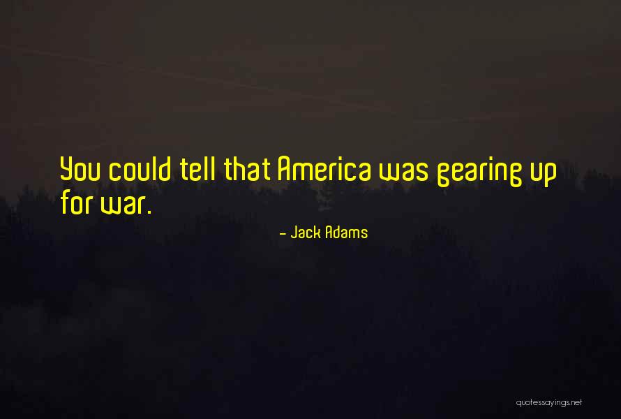 Boehners Son Quotes By Jack Adams Boehners Son Quotes By Jack Adams