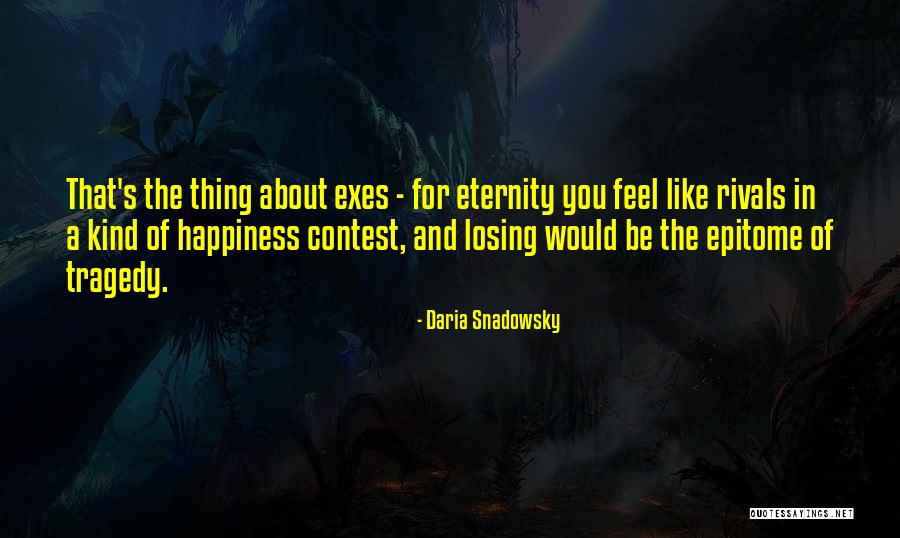 Boehnlein Sara Quotes By Daria Snadowsky Boehnlein Sara Quotes By Daria Snadowsky