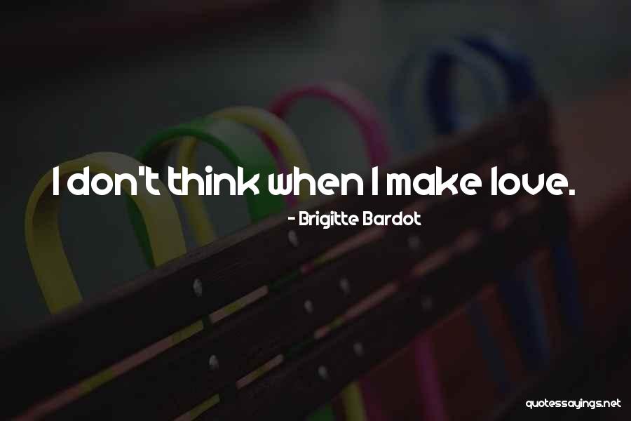Boeing 767 300 Quotes By Brigitte Bardot