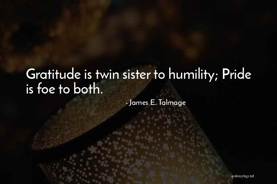 Boeings Largest Quotes By James E. Talmage Boeings Largest Quotes By James E. Talmage