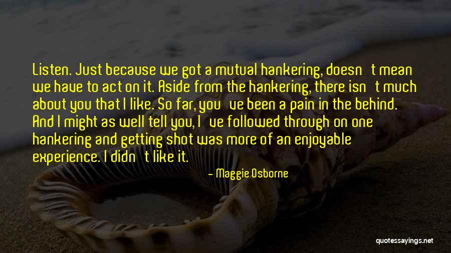 Boeker Group Quotes By Maggie Osborne Boeker Group Quotes By Maggie Osborne