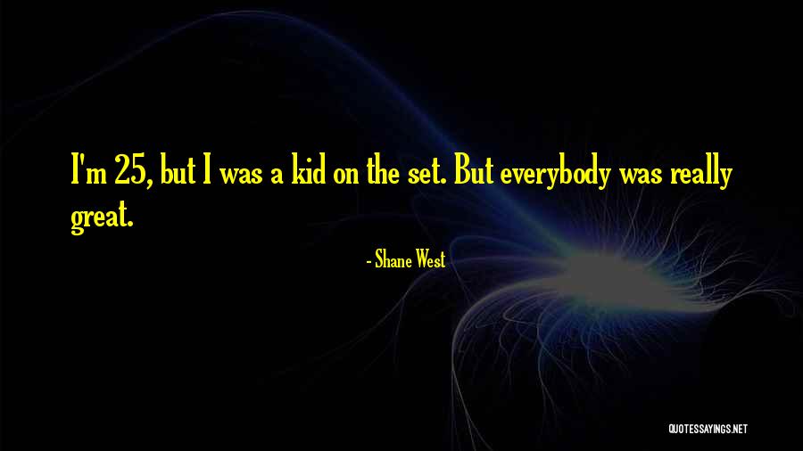 Boeker Units Quotes By Shane West Boeker Units Quotes By Shane West
