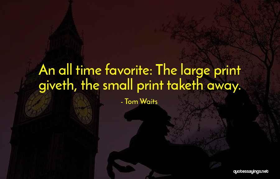 Boekwinkels Breda Quotes By Tom Waits Boekwinkels Breda Quotes By Tom Waits