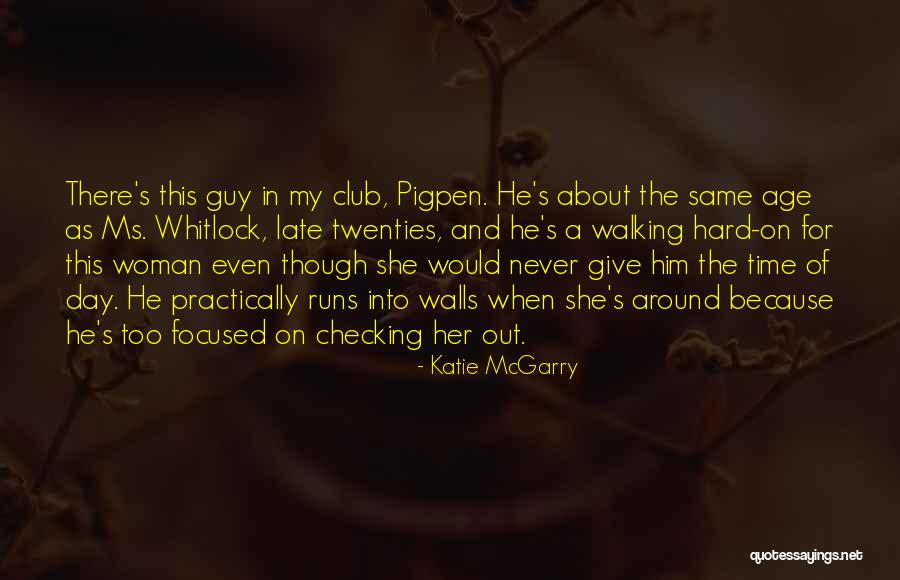 Boeller Quotes By Katie McGarry Boeller Quotes By Katie McGarry