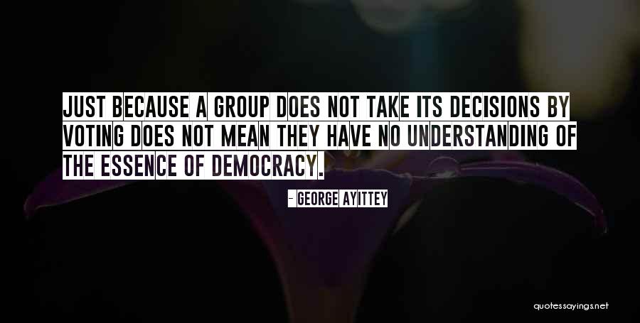 Boellhoff Quotes By George Ayittey Boellhoff Quotes By George Ayittey