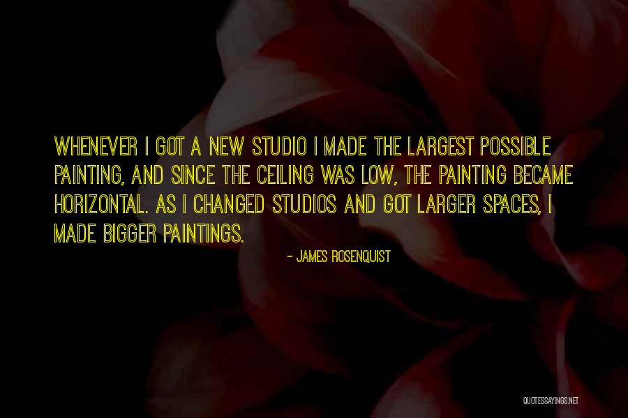 Boelter Company Quotes By James Rosenquist Boelter Company Quotes By James Rosenquist
