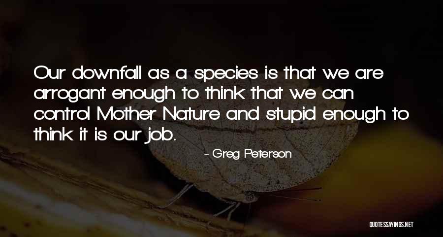 Boener John Quotes By Greg Peterson Boener John Quotes By Greg Peterson