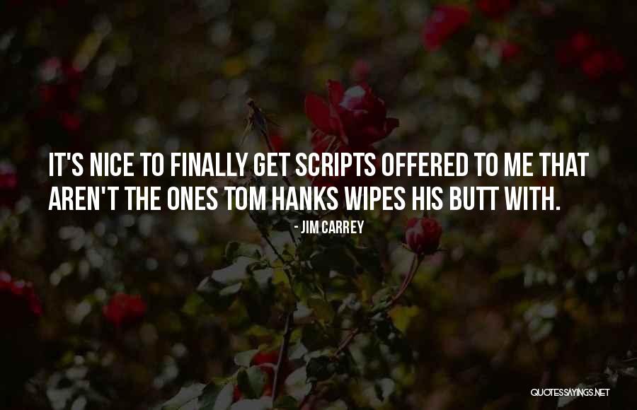 Boener John Quotes By Jim Carrey Boener John Quotes By Jim Carrey