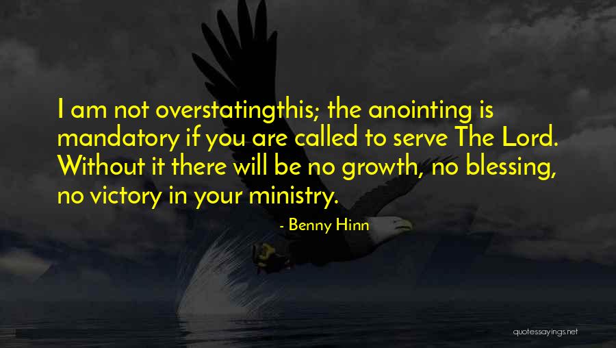 Boepart Quotes By Benny Hinn Boepart Quotes By Benny Hinn