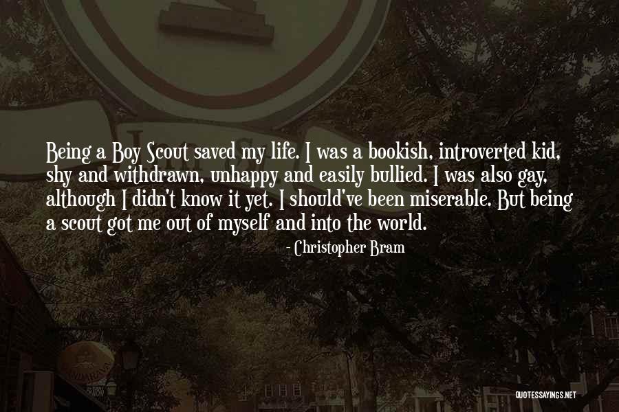Boepart Quotes By Christopher Bram Boepart Quotes By Christopher Bram