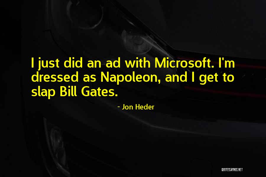 Boerenkamps Quotes By Jon Heder Boerenkamps Quotes By Jon Heder