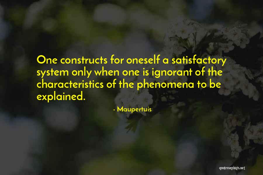 Boerenkamps Quotes By Maupertuis Boerenkamps Quotes By Maupertuis