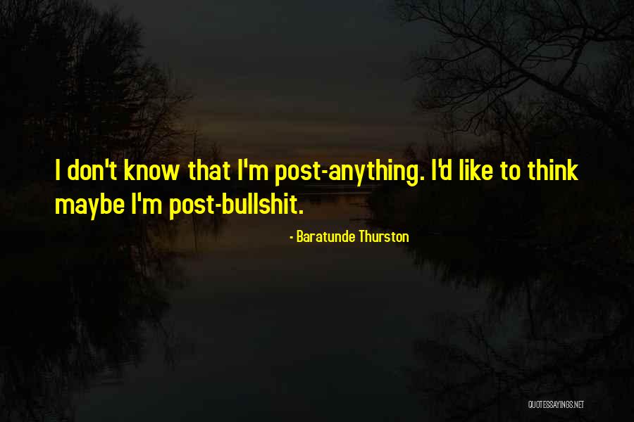 Boeresport Quotes By Baratunde Thurston Boeresport Quotes By Baratunde Thurston