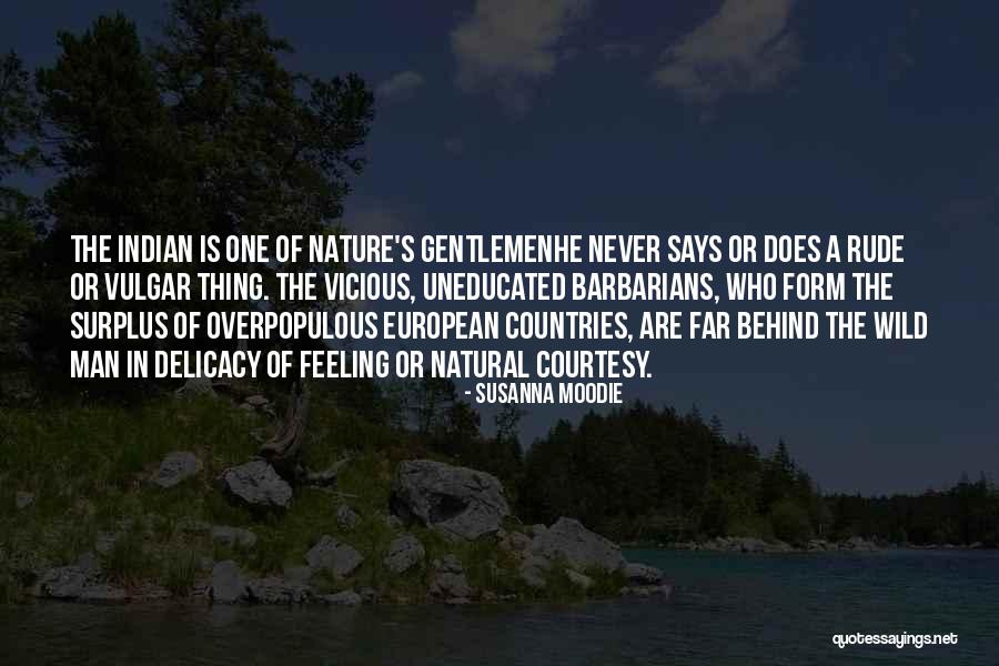 Boerhaave Pronunciation Quotes By Susanna Moodie Boerhaave Pronunciation Quotes By Susanna Moodie
