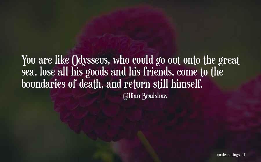 Boericke Quotes By Gillian Bradshaw Boericke Quotes By Gillian Bradshaw