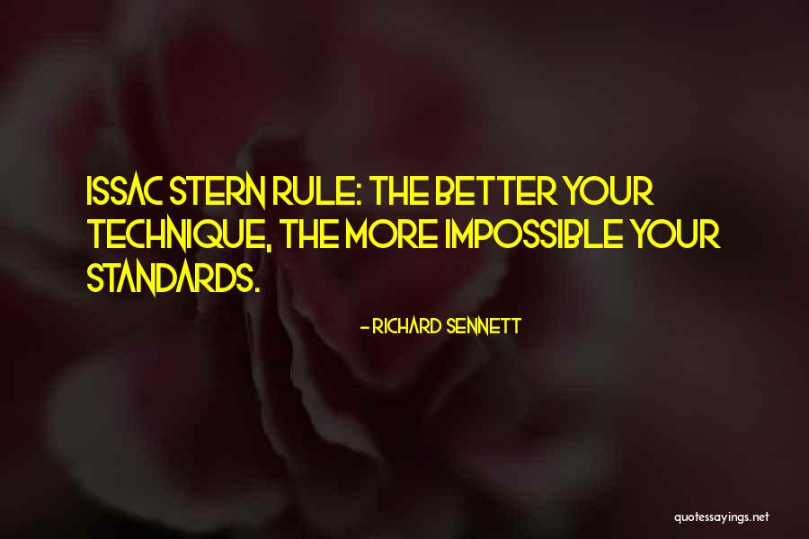 Boeriu Dentist Quotes By Richard Sennett Boeriu Dentist Quotes By Richard Sennett