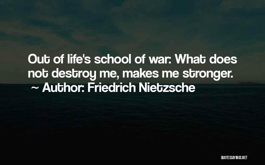 Boerne Quotes By Friedrich Nietzsche