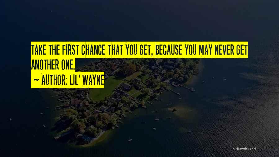 Boerne Quotes By Lil' Wayne