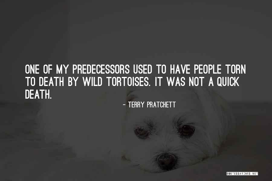 Boerne Tx Quotes By Terry Pratchett Boerne Tx Quotes By Terry Pratchett
