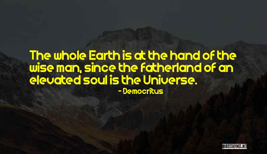 Boero Metallic Suede Quotes By Democritus Boero Metallic Suede Quotes By Democritus