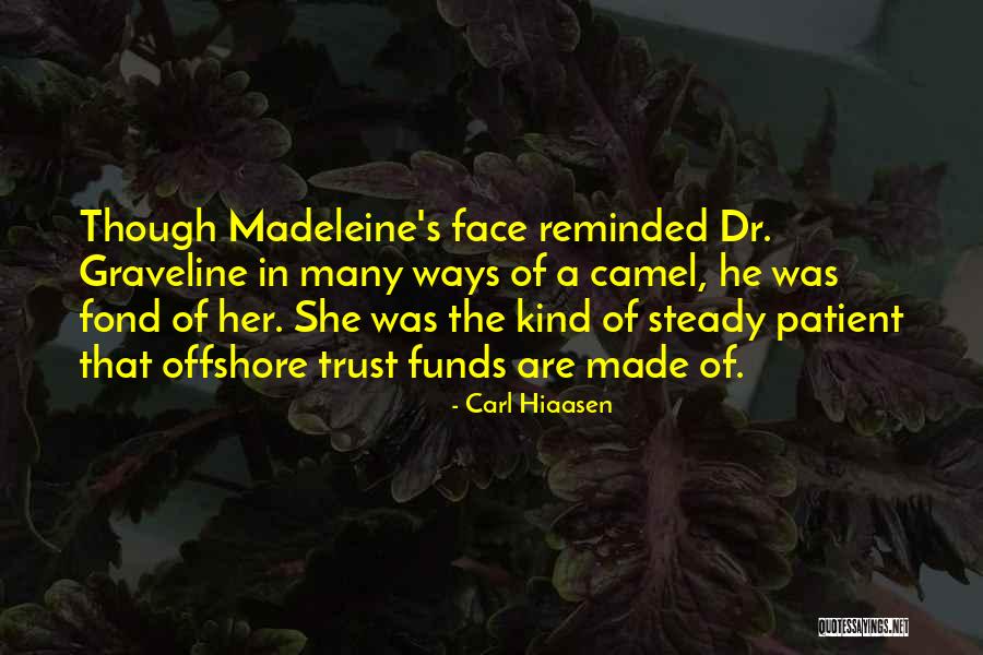 Boersch Code Quotes By Carl Hiaasen Boersch Code Quotes By Carl Hiaasen