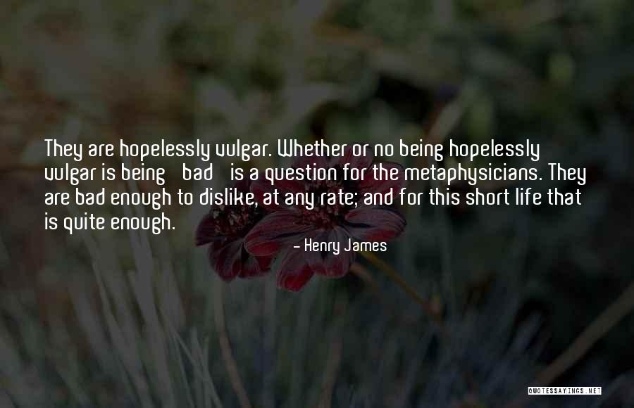 Boerwinklettee Quotes By Henry James Boerwinklettee Quotes By Henry James