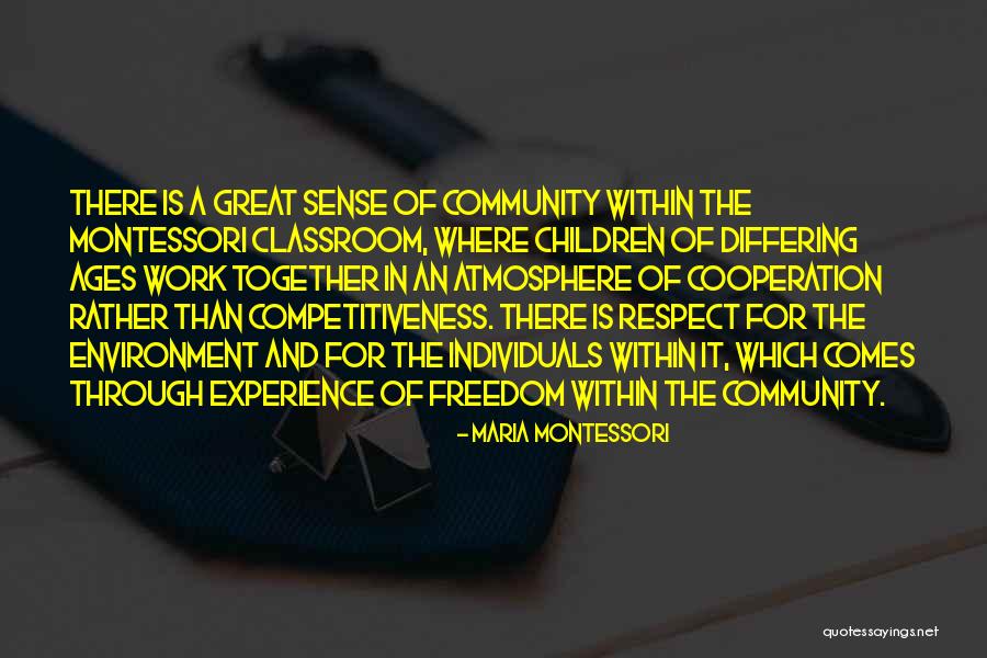 Boesak Allan Quotes By Maria Montessori Boesak Allan Quotes By Maria Montessori