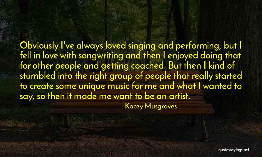 Boesch Built Quotes By Kacey Musgraves Boesch Built Quotes By Kacey Musgraves