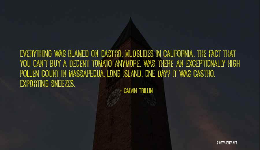 Boesche Quotes By Calvin Trillin Boesche Quotes By Calvin Trillin