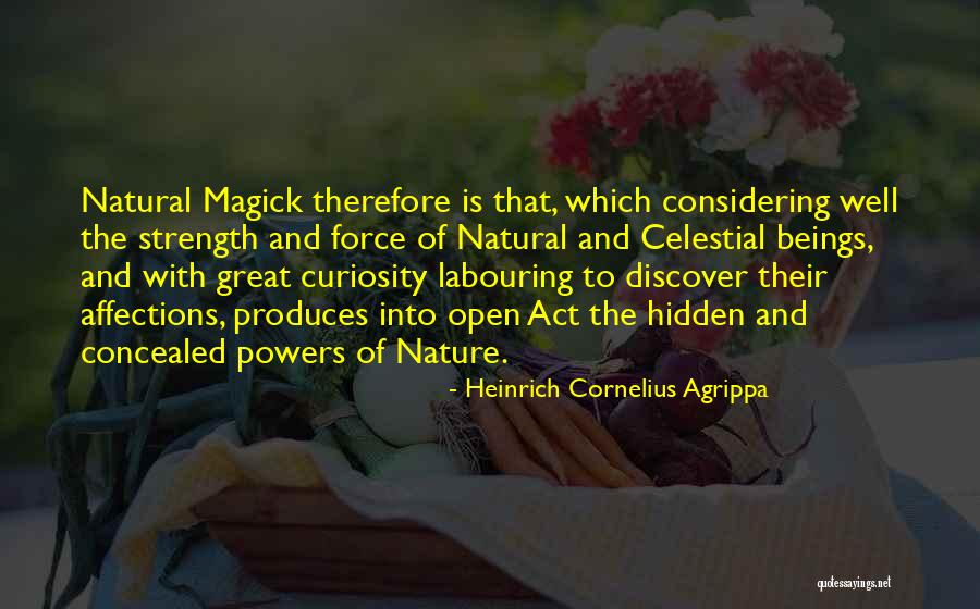 Boesel Quotes By Heinrich Cornelius Agrippa Boesel Quotes By Heinrich Cornelius Agrippa