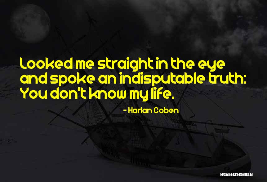 Boesels Quotes By Harlan Coben Boesels Quotes By Harlan Coben