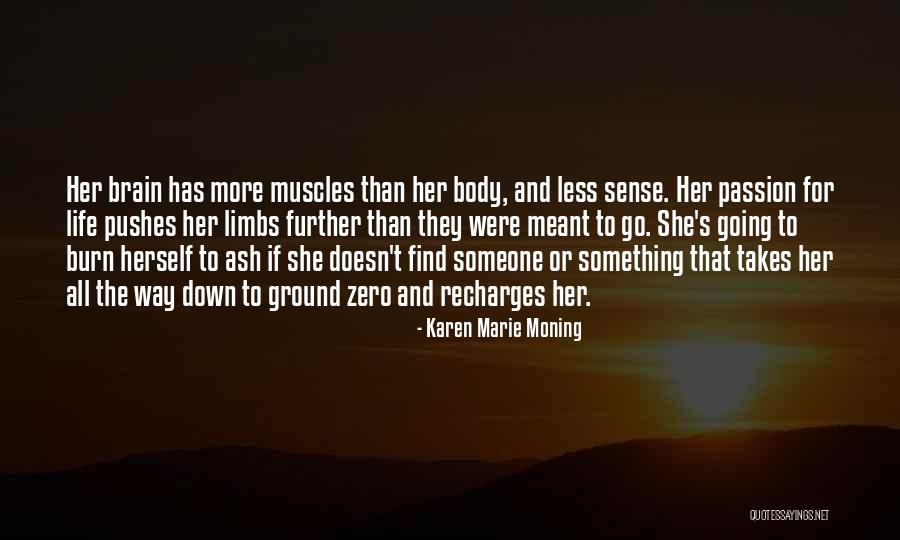 Boesky Quotes By Karen Marie Moning Boesky Quotes By Karen Marie Moning
