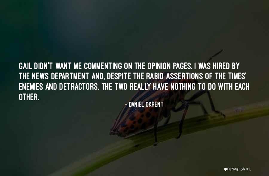 Boesmans Rainbow Quotes By Daniel Okrent Boesmans Rainbow Quotes By Daniel Okrent