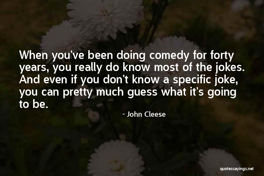Boesmans Rainbow Quotes By John Cleese Boesmans Rainbow Quotes By John Cleese