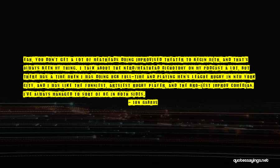 Boesmans Rainbow Quotes By Jon Gabrus Boesmans Rainbow Quotes By Jon Gabrus