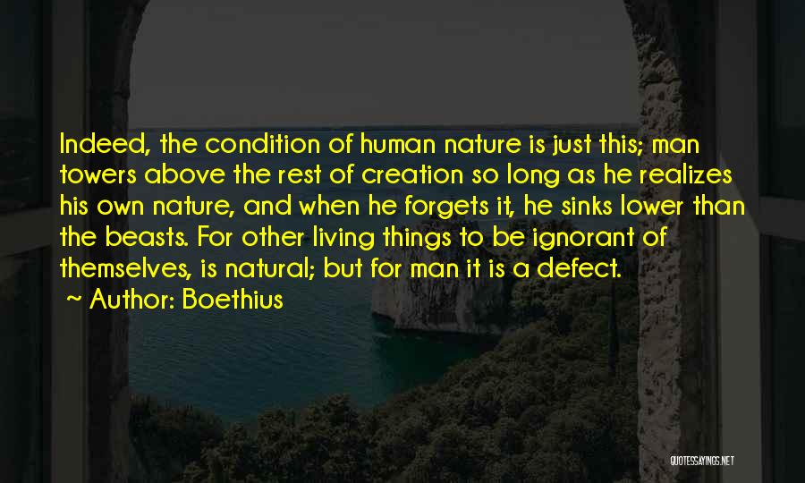 Boethius Quotes 1001366