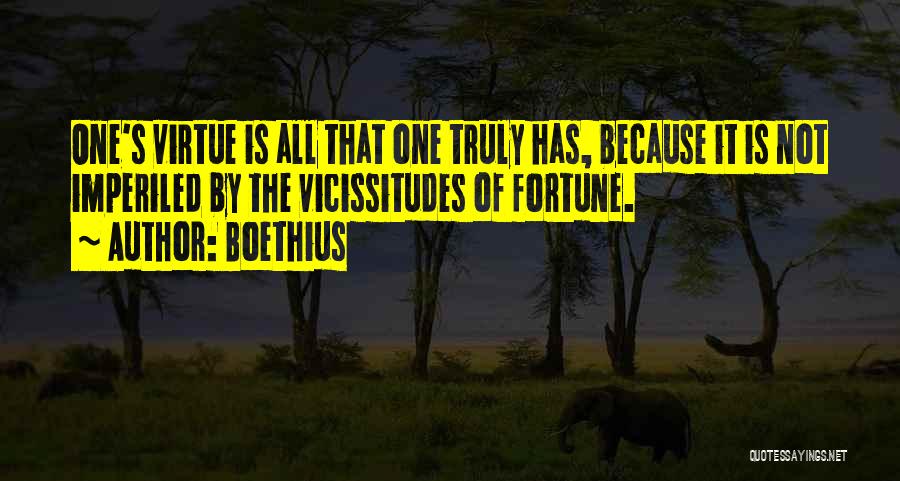 Boethius Quotes 1230476