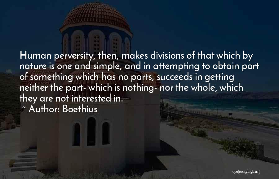 Boethius Quotes 1519759