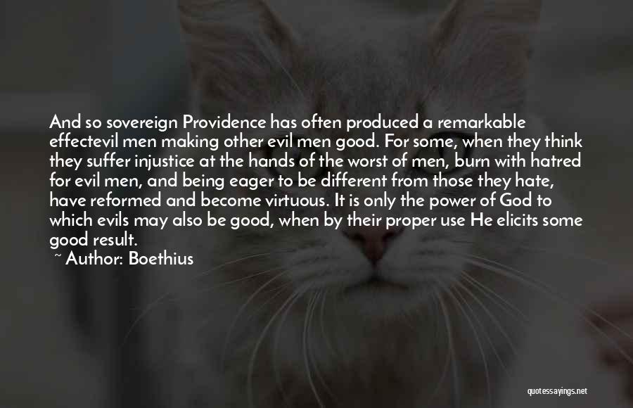 Boethius Quotes 1638831