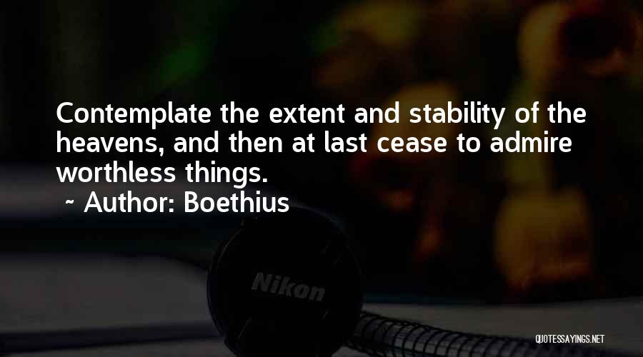 Boethius Quotes 1696987