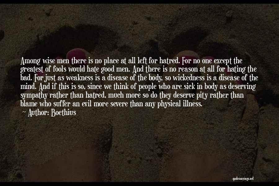 Boethius Quotes 1767471