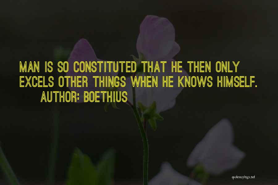 Boethius Quotes 2086814