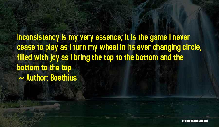 Boethius Quotes 235762