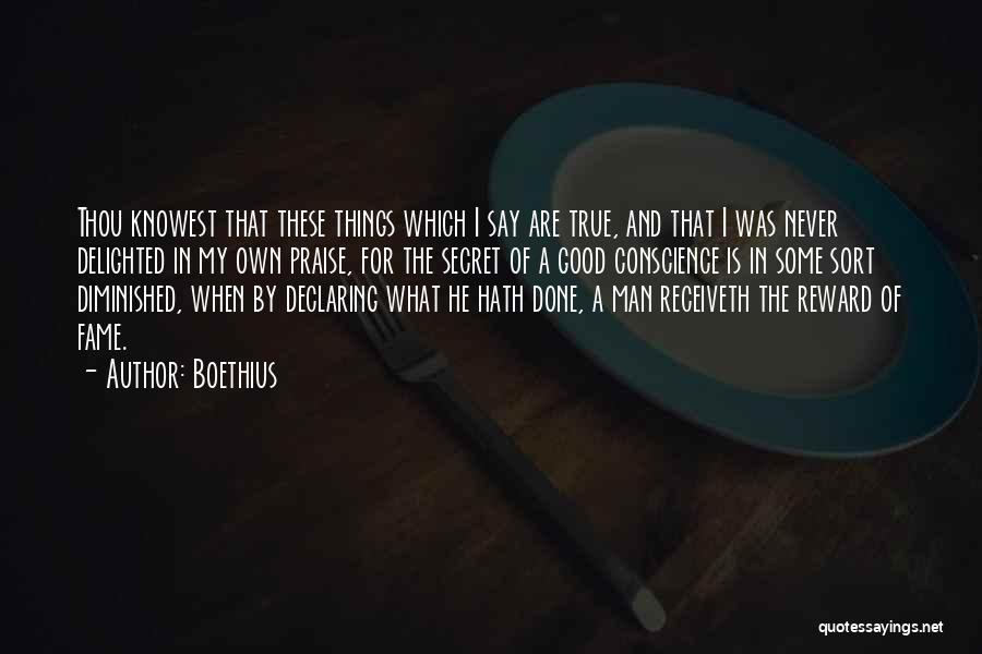 Boethius Quotes 301327