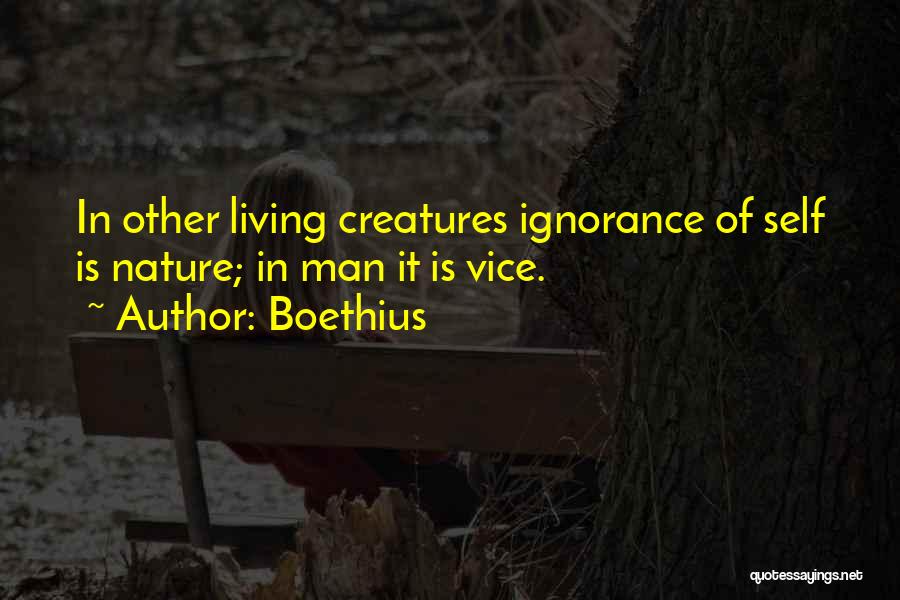 Boethius Quotes 418828