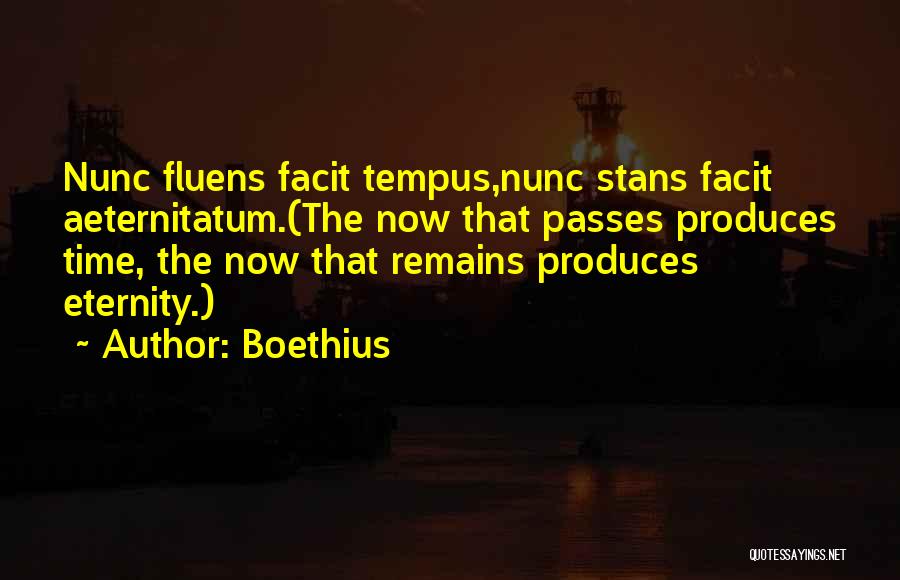 Boethius Quotes 484850