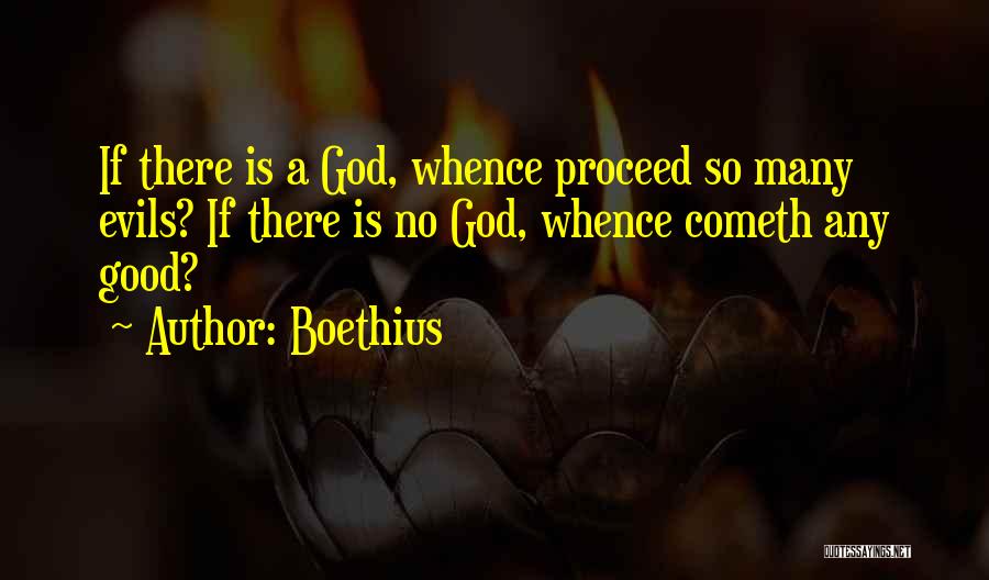 Boethius Quotes 527478
